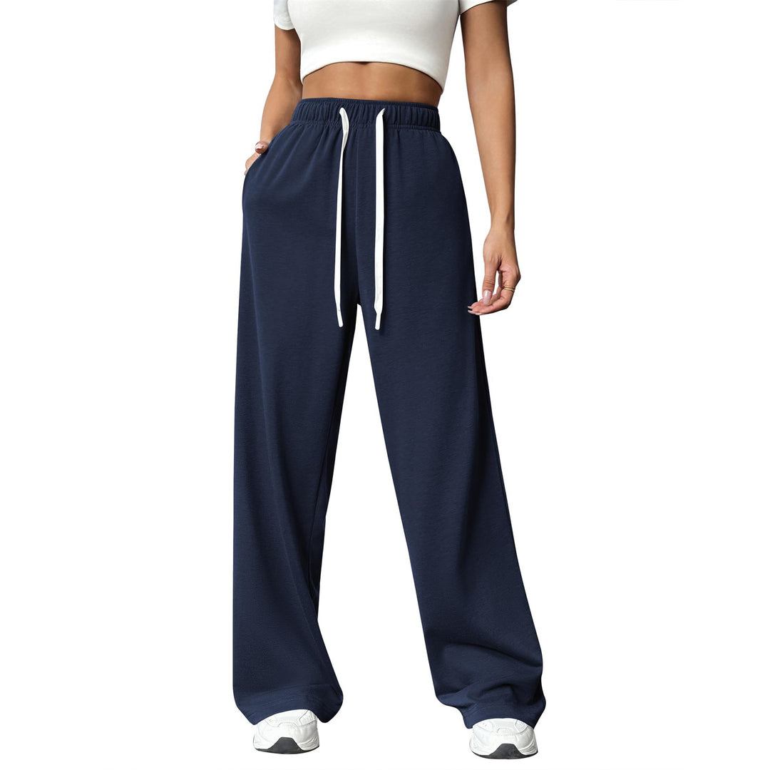 Women comfortable wide-leg pants Chic & Stil