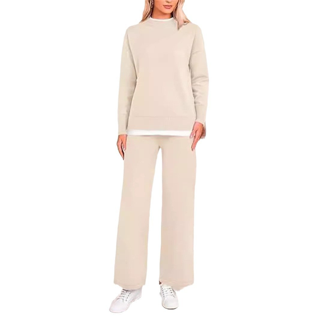 Lune London women's casual knit set