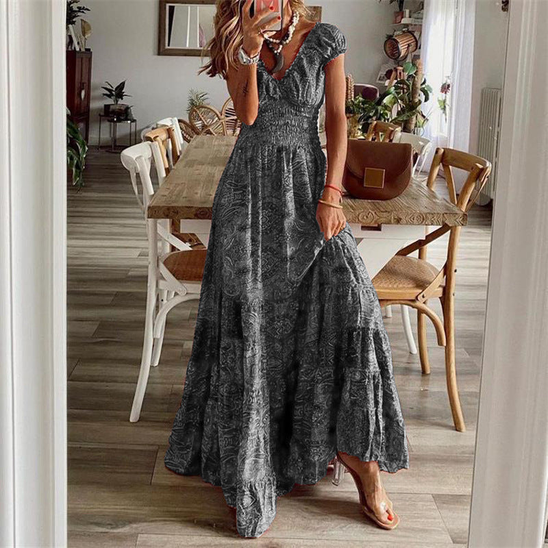 Lune London Women's Maxi Dress