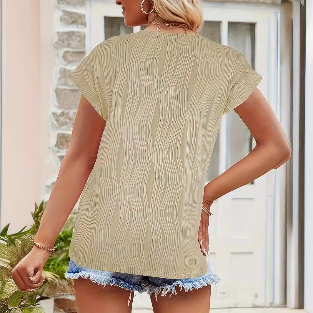 Structured blouse for women Amarae