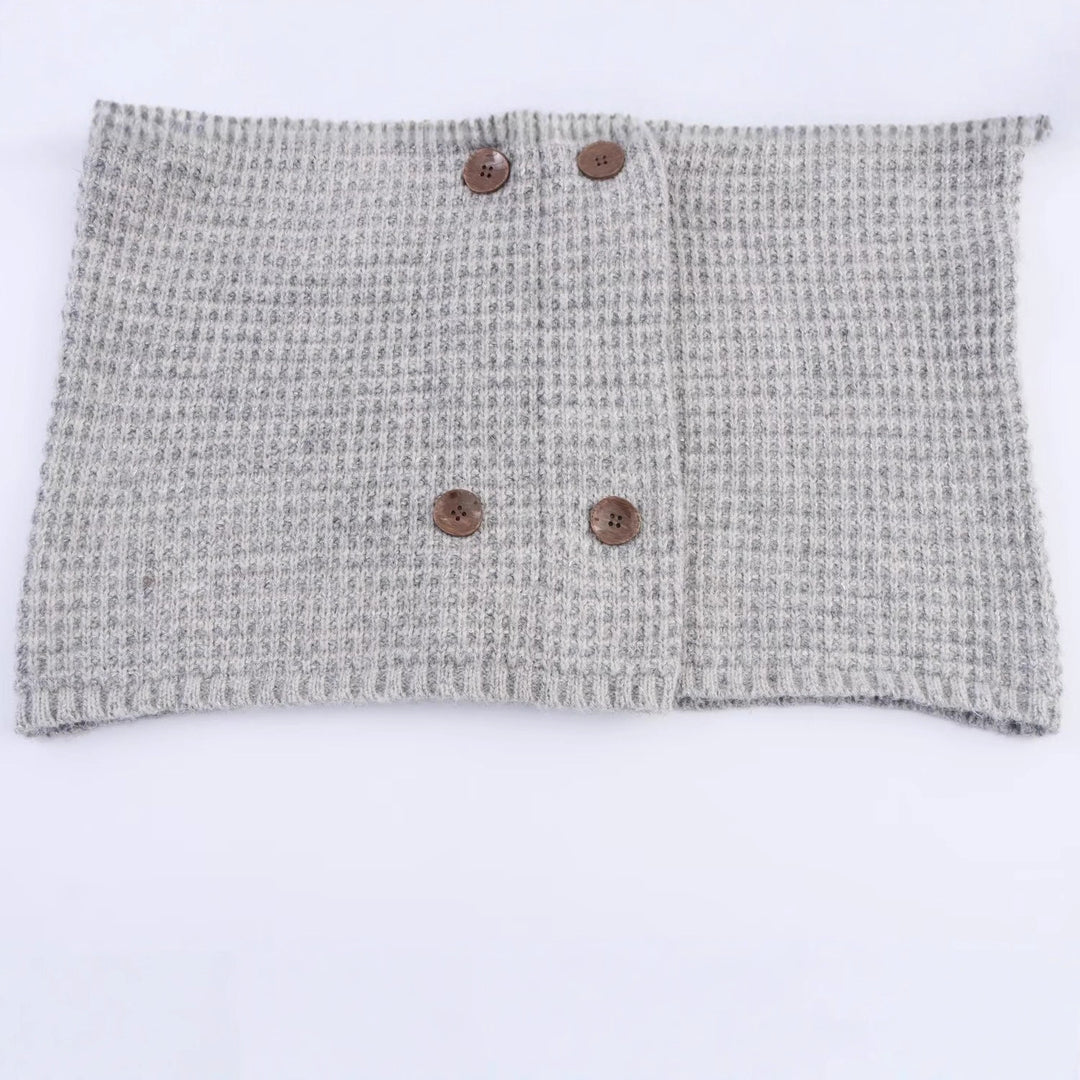 Ladies fashion double-breasted cardigan Lune London