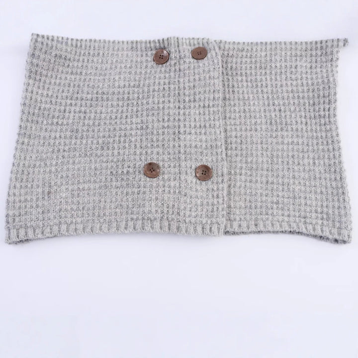 Ladies fashion double-breasted cardigan Lune London