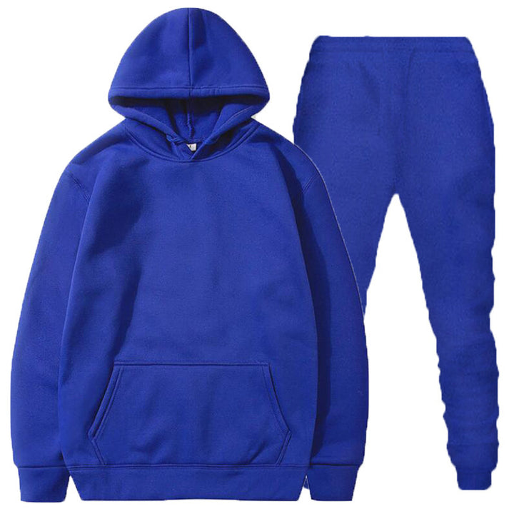 Lune London women's sports sweatshirt and jogger pants set