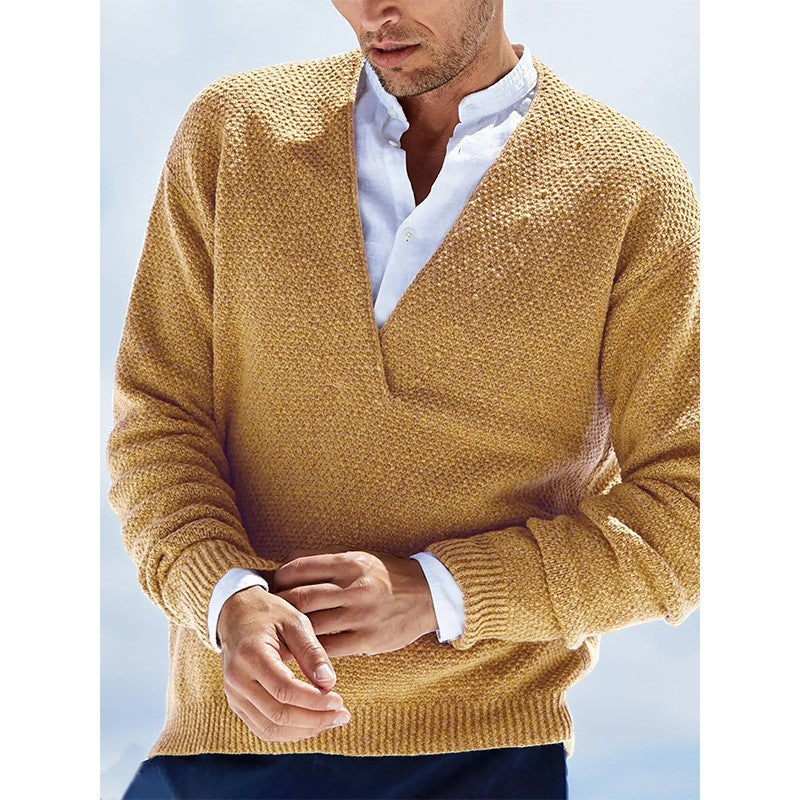 Casual sweater for men Lune London
