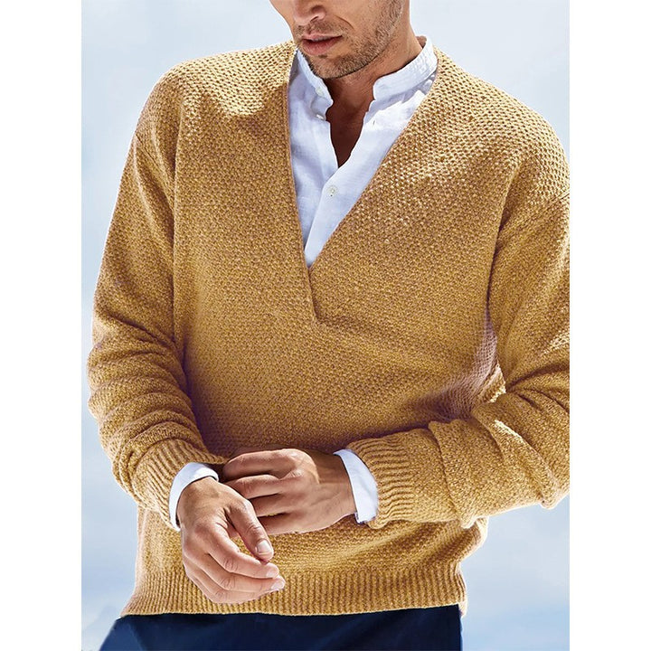 Casual sweater for men Lune London