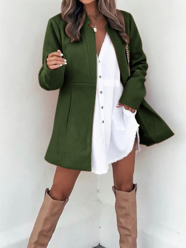 Veste de transition à la mode pour femmes Chic & Stil