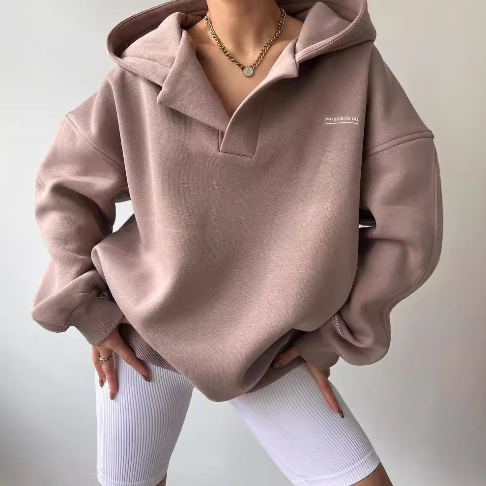 Women's Oversized Hoodie Lune London