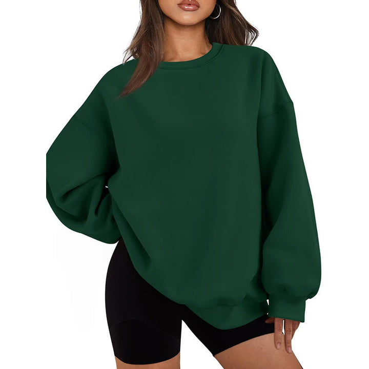 Womens Oversized Sweatshirt Amarae