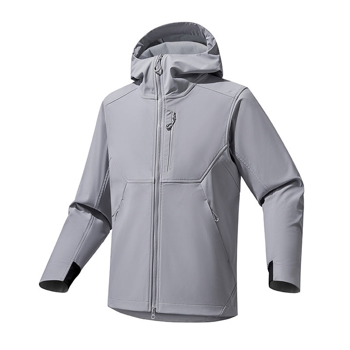 Functional technical jacket for men Lune London
