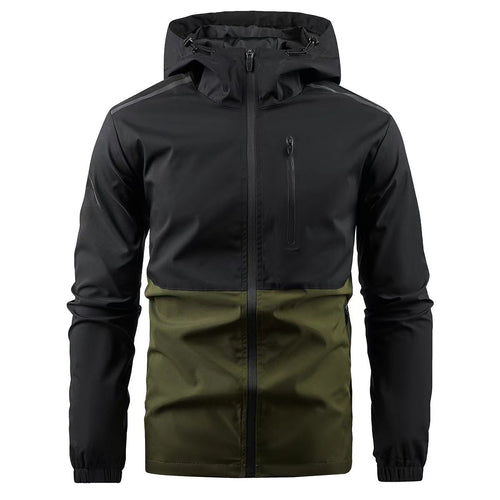 Men's Chic Functional Jacket