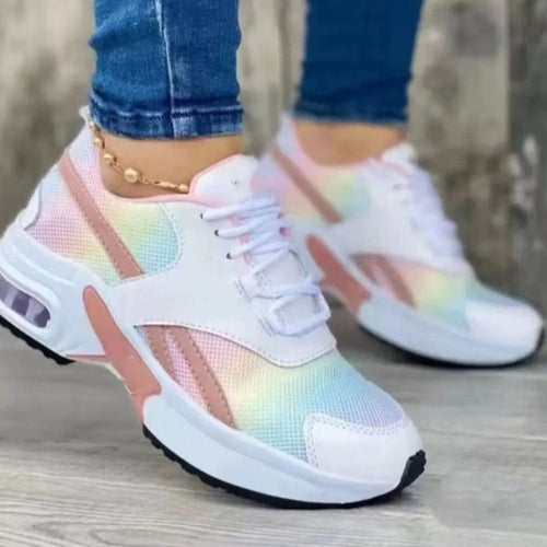 Sport shoes for women with innovative cushioning technology Amarae