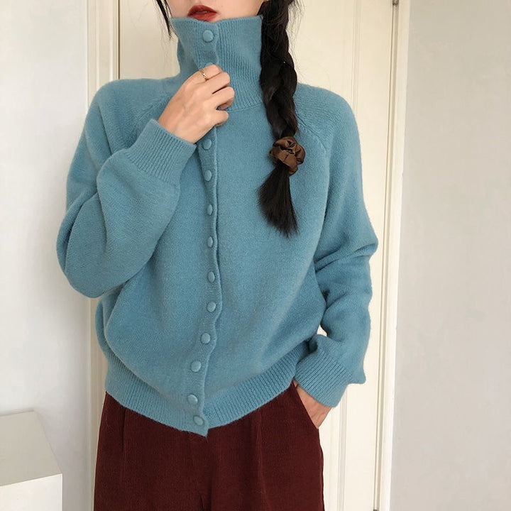 Pull en tricot à la mode pour femmes Chic & Stil