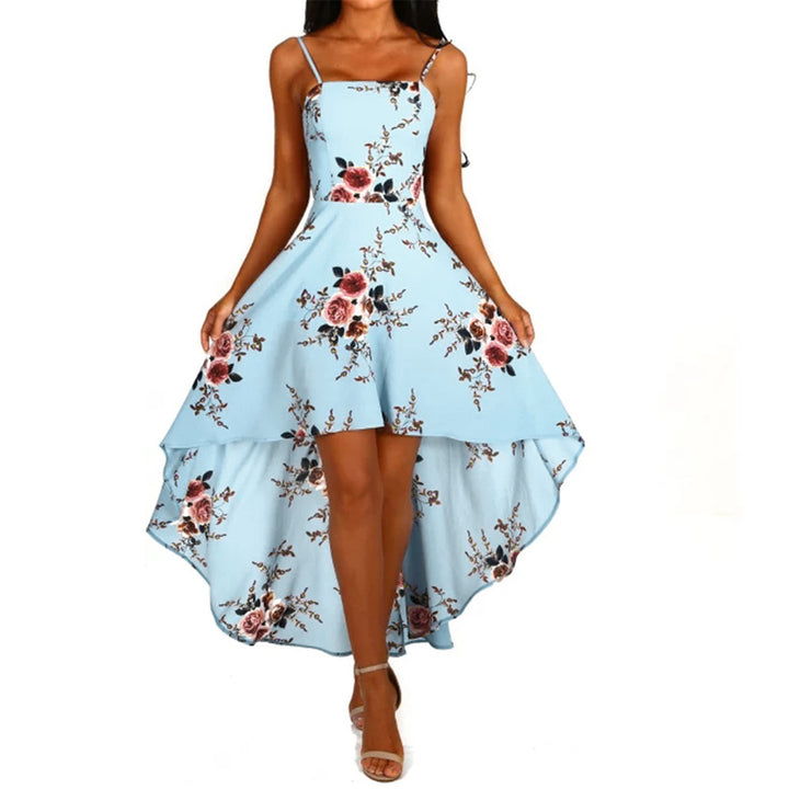 Lune London floral print dress for women