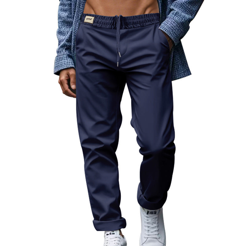 Lune London elegant leisure pants for men with high comfort and a relaxed fit