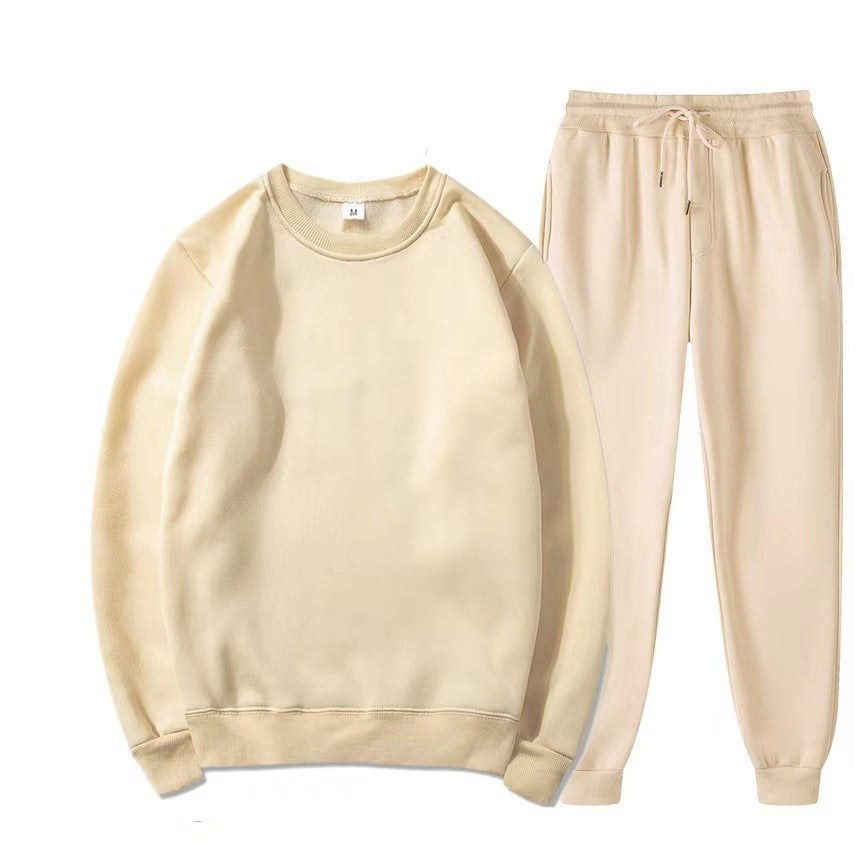Lune London casual sweatshirt and jogger pants set for women