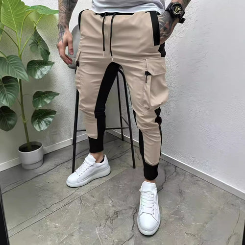Modern cargo jogger pants for men Amarae