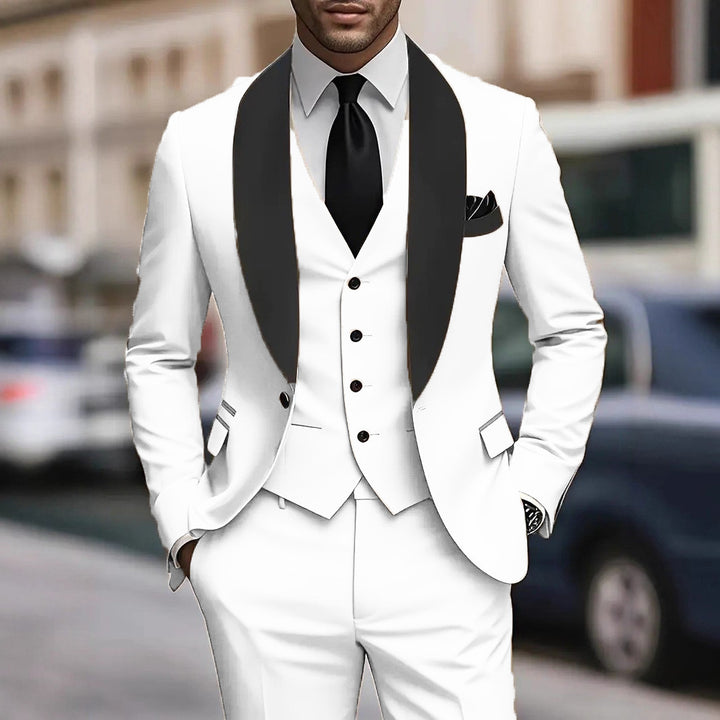 Luxurious tuxedo suit for men Amarae