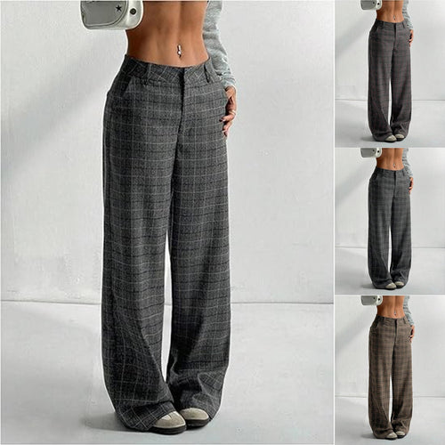 Pantalon carotte élégant pour femmes avec coupe confortable Chic & Stil