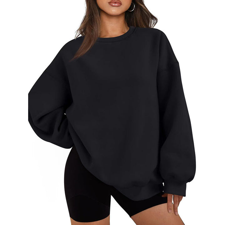 Womens Oversized Sweatshirt Amarae