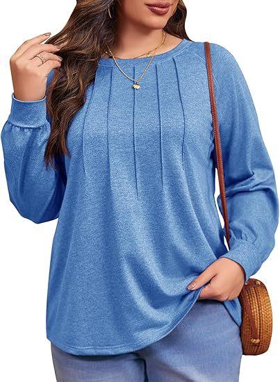 Casual long sleeve t-shirt for women Amarae