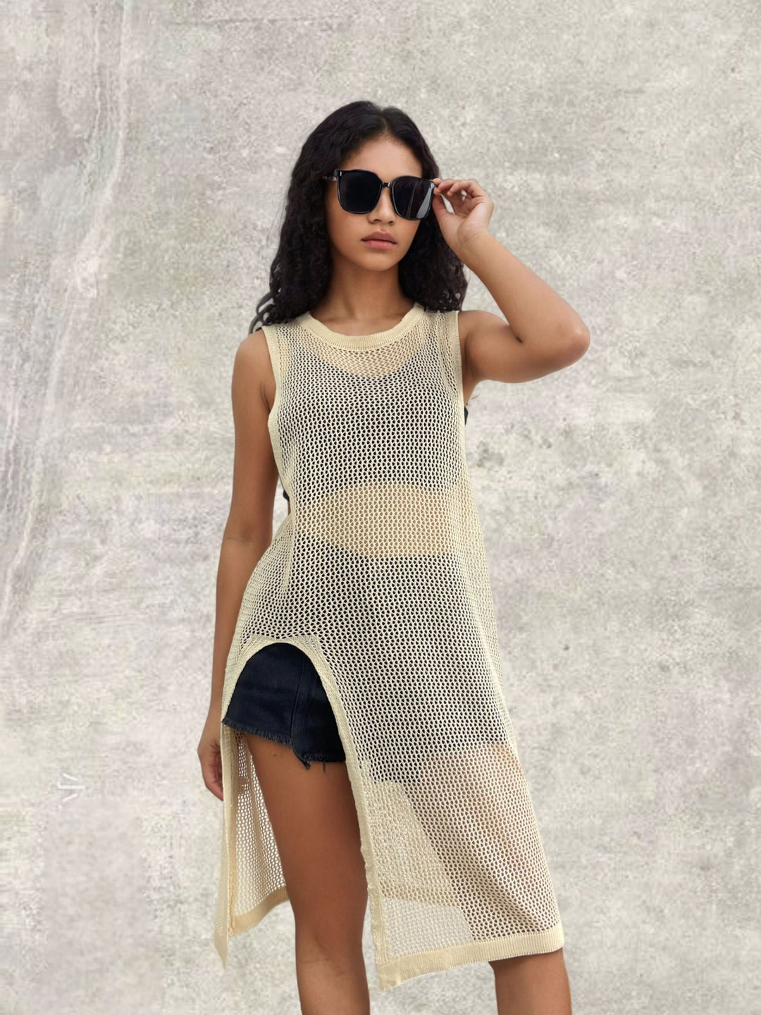 Lune London Ladies Net Dress
