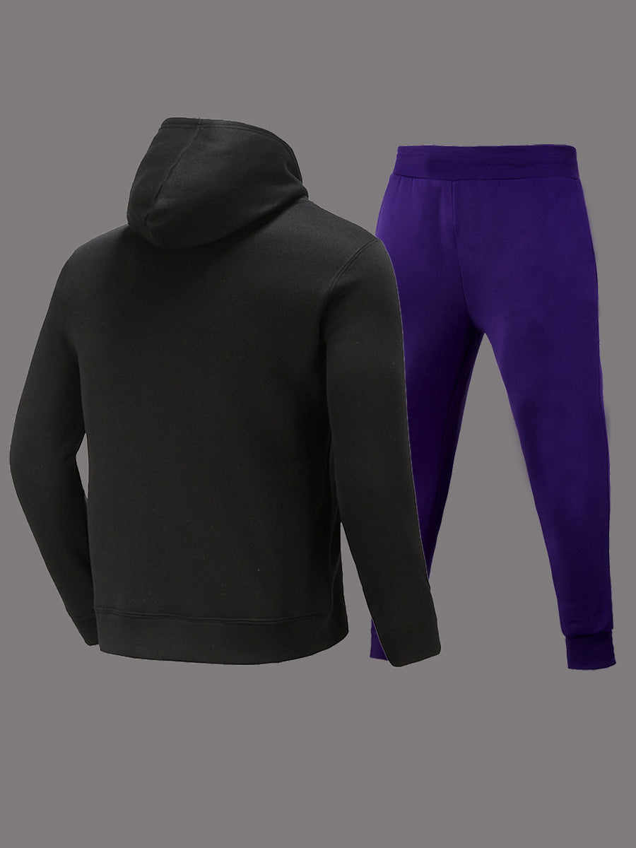 Women Hoodie with graphic print and stylish jogger pants Lune London