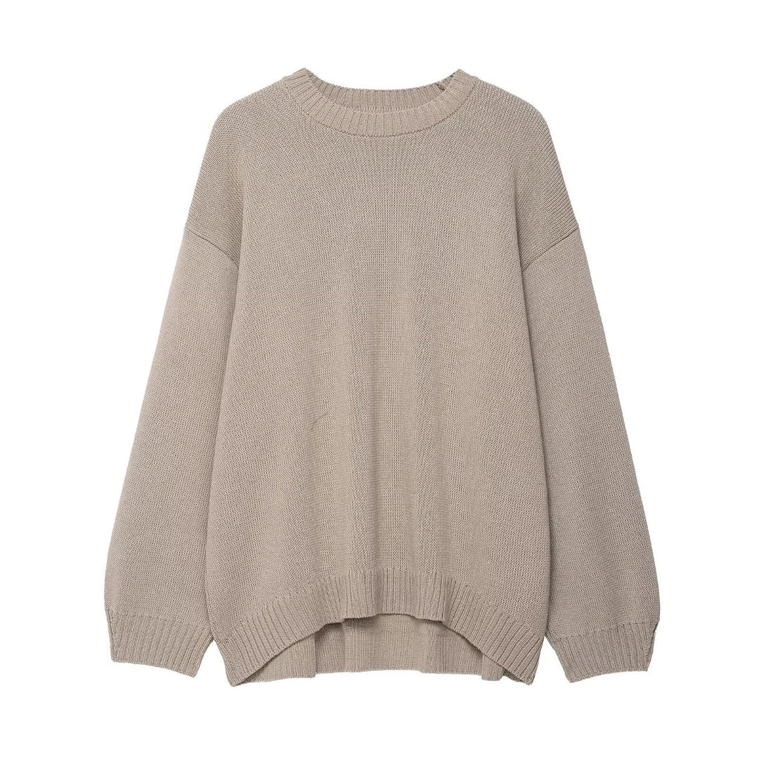 Casual knit sweater for women Lune London