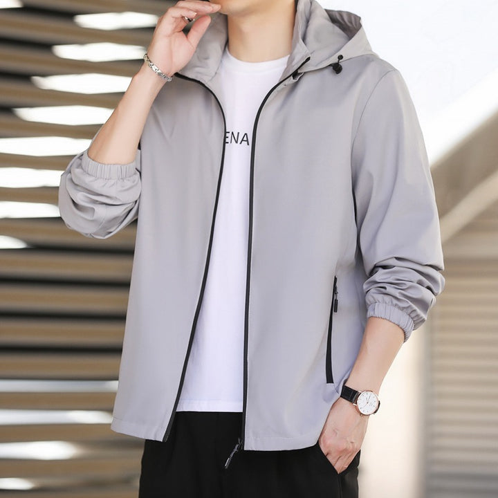 Lightweight outdoor jacket for men Amarae