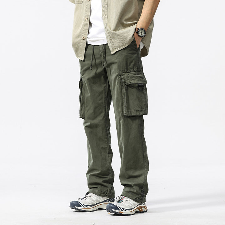Lune London men's cargo pants