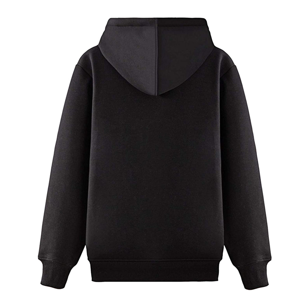 Women's hooded jacket with plush lining and practical pockets Lune Londonl