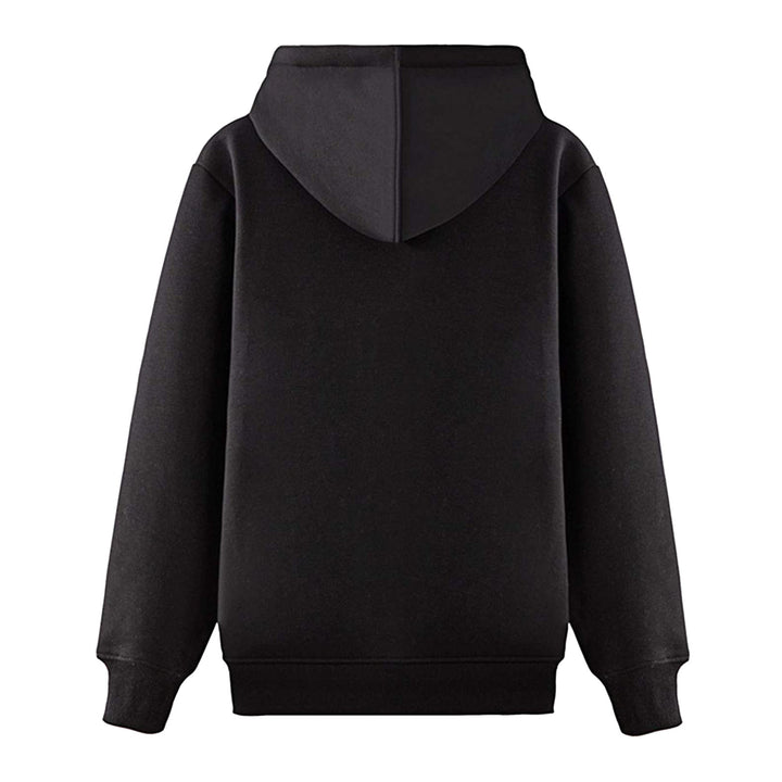 Women's hooded jacket with plush lining and practical pockets Lune Londonl