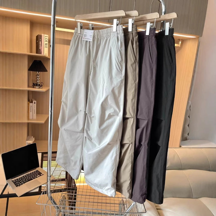 Pantalons de loisirs légers et aérés pour femmes Chic & Stil