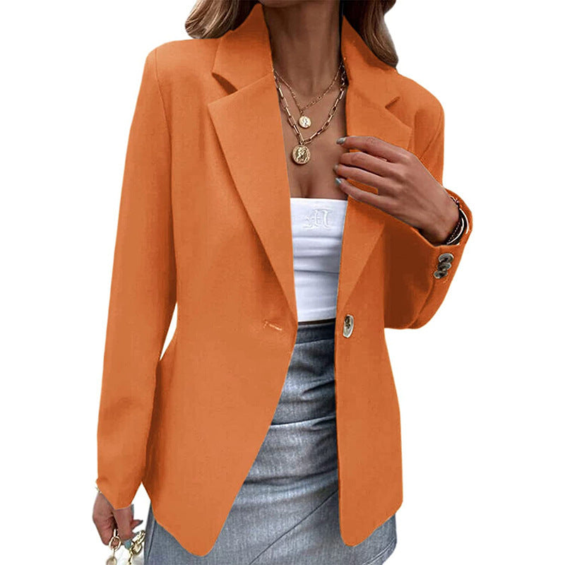 Women Elegant and Comfortable Blazer Jacket Lune London
