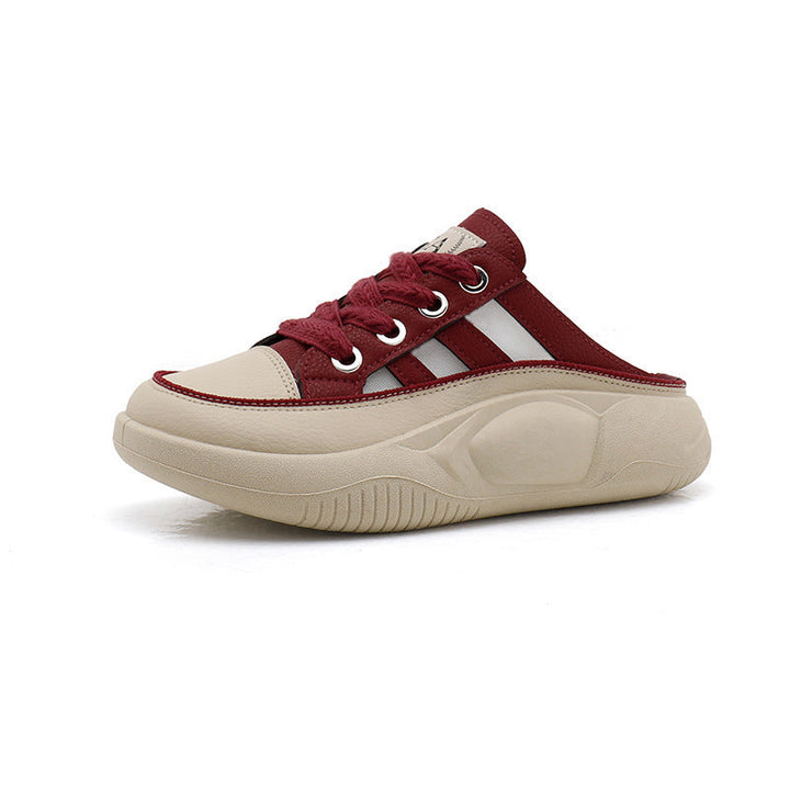 Women’s Leisure Clogs with Non-Slip Sole and Breathable Upper Material Lune London