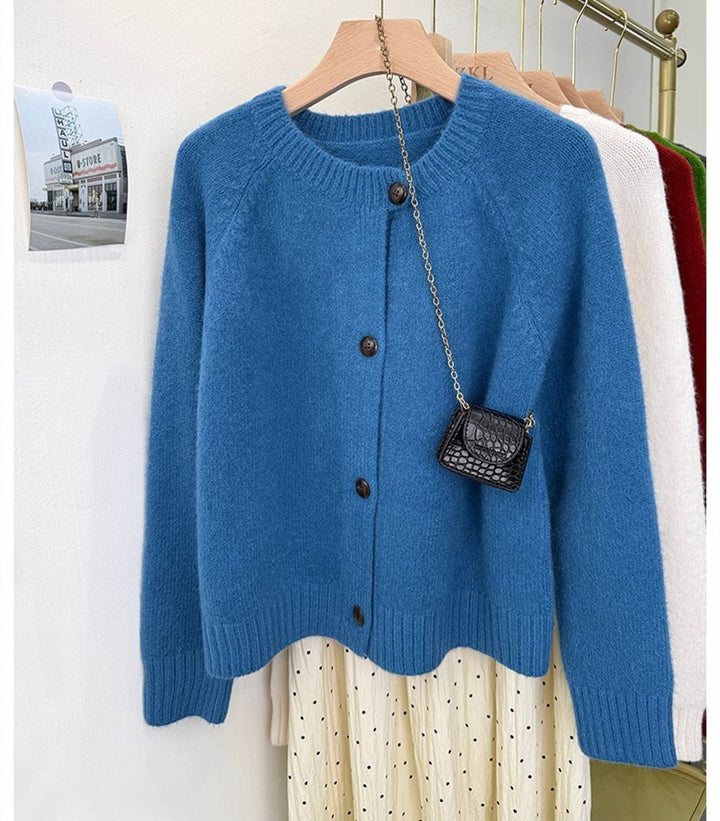 Women knitted vest Lune London