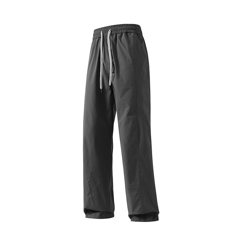 Lightweight and breathable leisure pants for men Lune London