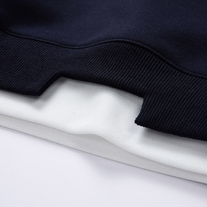 Ladies color block sweatshirt Amarae