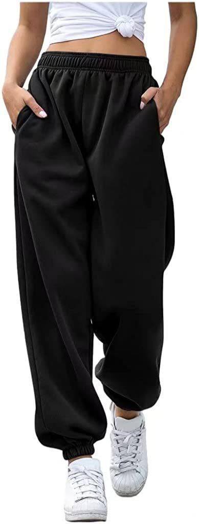 Women wide leisure pants Chic & Stil