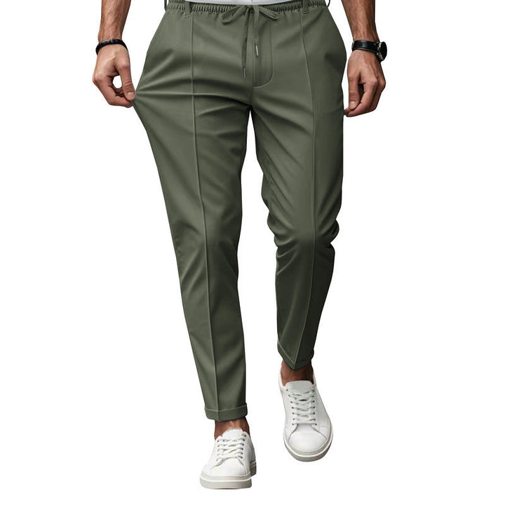 Lune London | Men's Elegant Leisure Pants with High Wearing Comfort