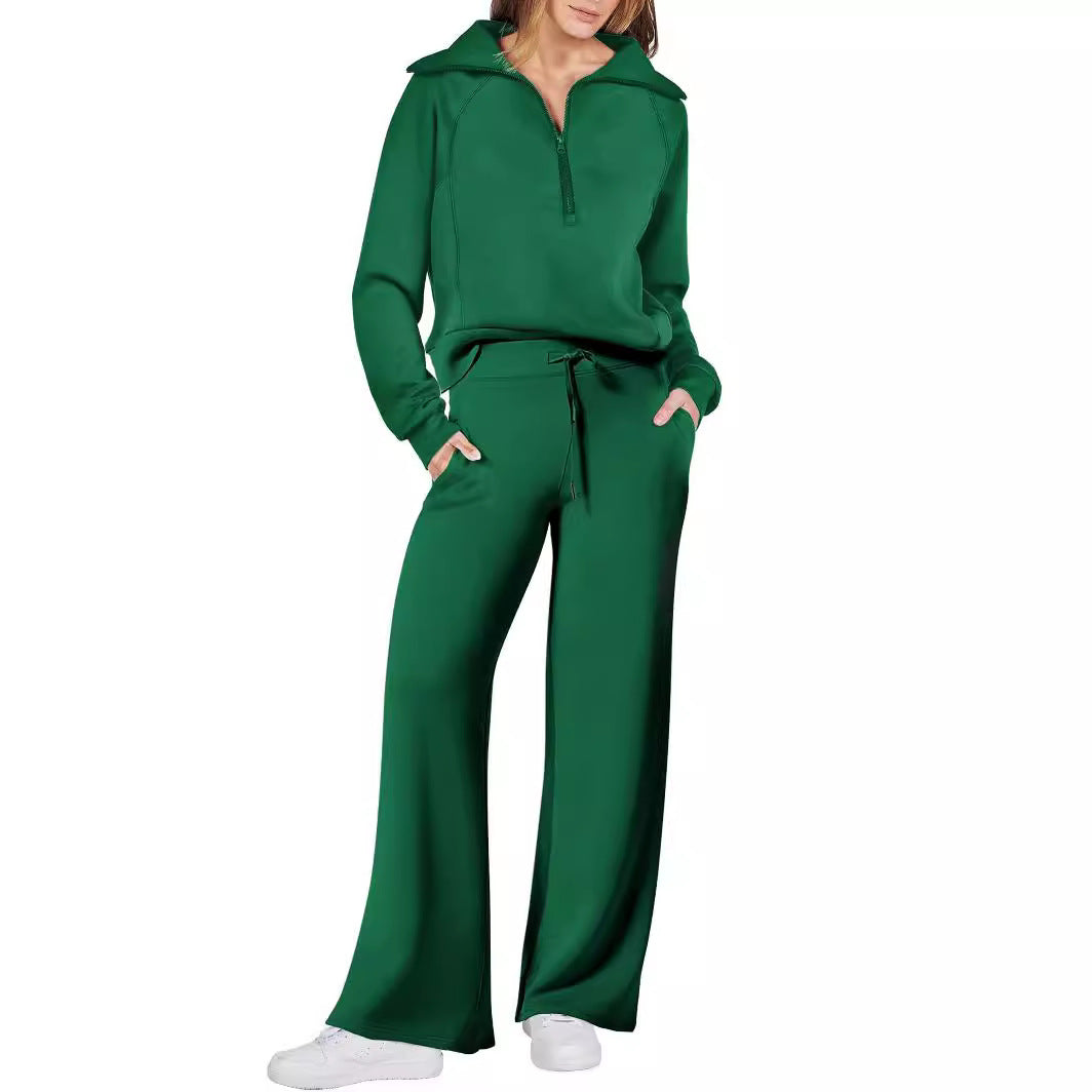 Ladies chic and stylish leisure set