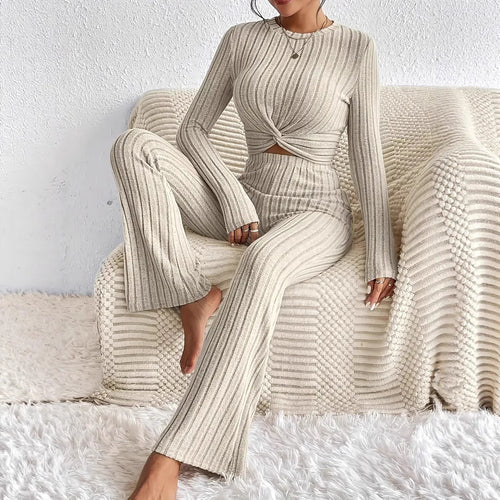Ladies knit jumpsuit Amarae