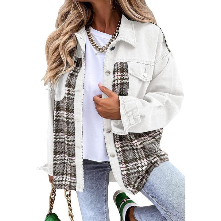 Women's fashion overshirt Lune London