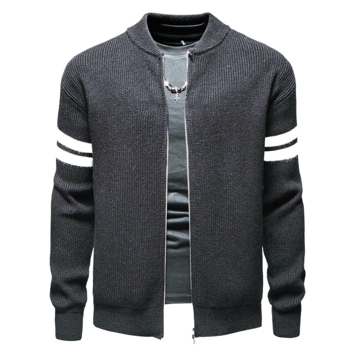 Sporty knit jacket for men Amarae