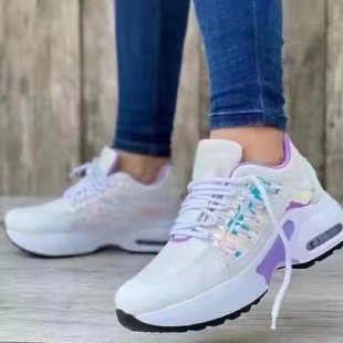 Ladies Sports Sneakers Air with innovative cushioning technology Lune London