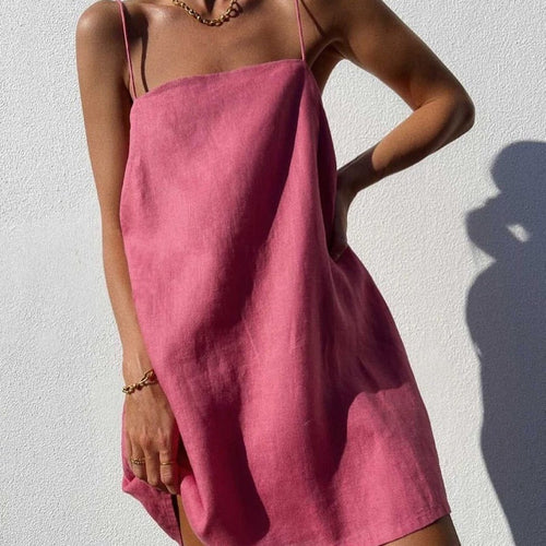 Ladies Lightweight Summer Dress Amarae