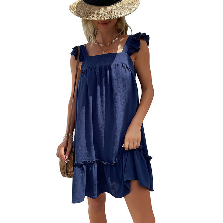 Lune London Mini Ruffle Dress for Ladies