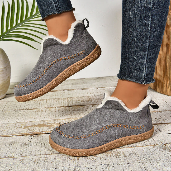 Lune London | Women's Clog Shoes with Cozy Lining and Non-Slip Sole