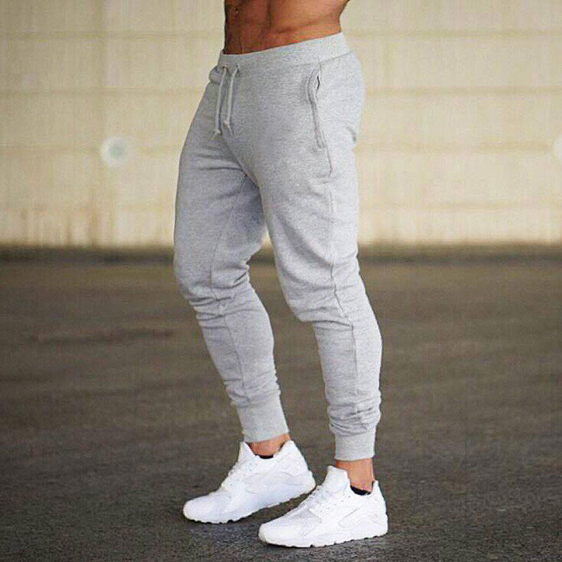 Comfortable sports jogging pants for men Lune London