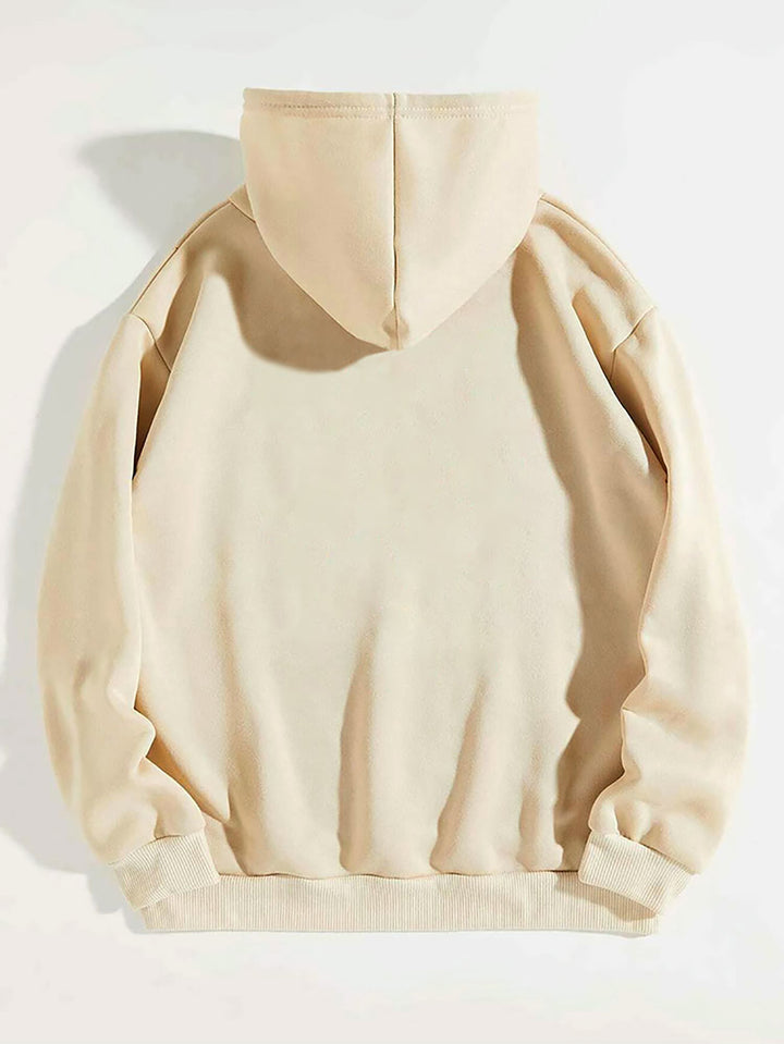 Women's hoodie with autumn motif and comfortable fit Lune London