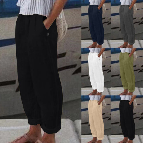 Amarae wide pants for women